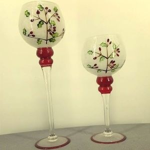 Beautiful Candle Holders